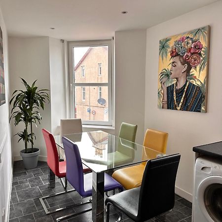 3-Bedroom Flat In The City Centre Next To The River Ness Inverness Eksteriør billede